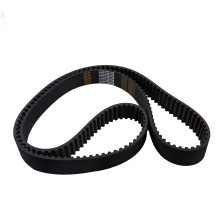 Power timing belt for industrial machinery